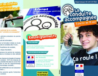 Conduite accompagnée