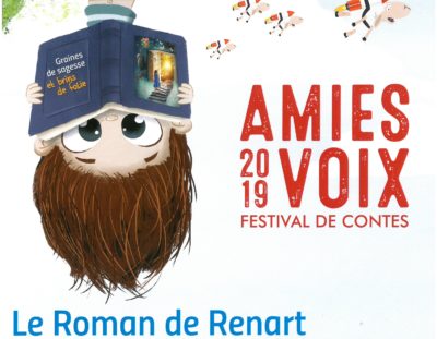 Amies Voix le 25 octobre