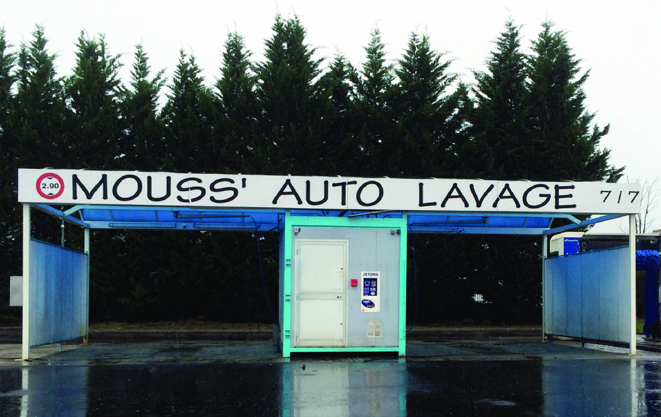 Mouss’Auto-Lavage