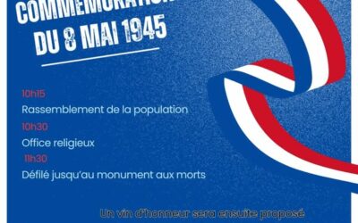Cérémonie du 8 mai
