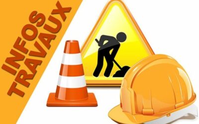 Travaux Rue des Colonels Marais