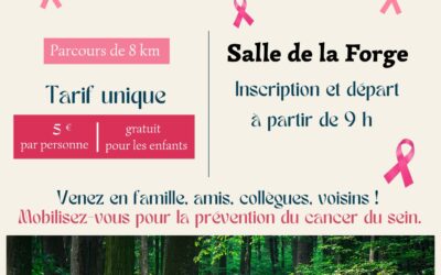 Octobre Rose