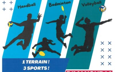 Fête du sport – 14 septembre