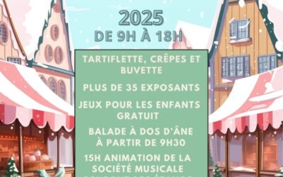 Marché de Noël