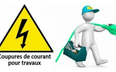 Coupures de courant