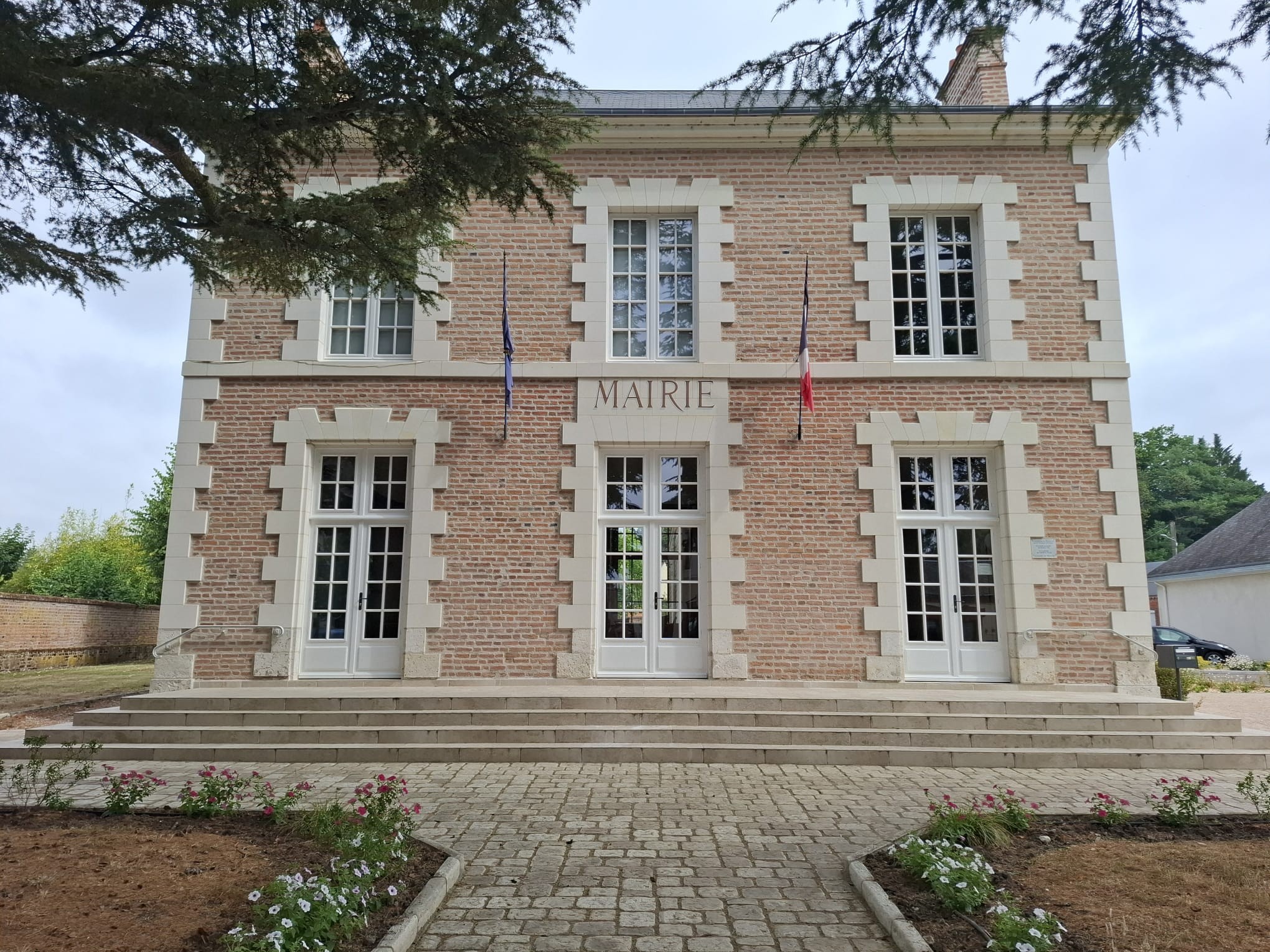 Mairie de Neung 