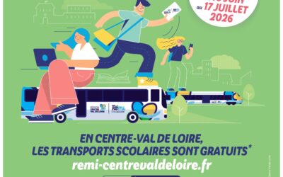 Inscription transports scolaires 2026/2027