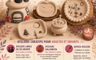 Prochainement à la boutique éphémère