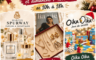 La boutique éphémère de noël